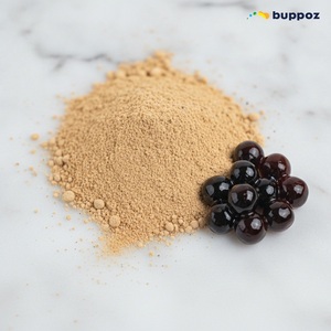 ชานมไข่มุกมัทฉะพร้อมลูกบัวดำ 5 ชิ้น/กล่อง ได้รับการรับรองฮาลาล - Product Image 3