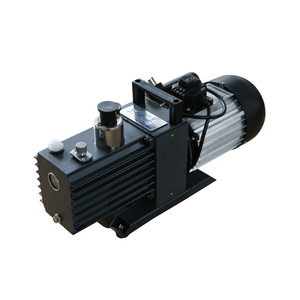 2xz-4c 4 l/s 8cfm نوع دوارة الريح مضخة تفريغ فراغ تشكيل الآلات - Product Image 1