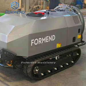 Pulvérisateur à télécommande Pulvérisateur <span class=keywords><strong>agricole</strong></span> à essence Pulvérisation haute pression Machines à eau pour vergers belges - Product Image 3