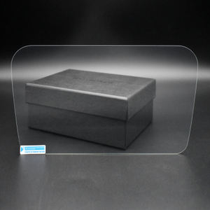 MyLink-Protector de pantalla táctil de cristal para coche, accesorios de 10 pulgadas para Chevy Malibu XL <span class=keywords><strong>2022</strong></span> - Product Image 2