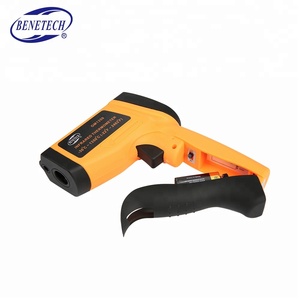 <span class=keywords><strong>Hand</strong></span> <span class=keywords><strong>held</strong></span> arma termômetro infravermelho digital, infravermelho termômetro GM1350 - Product Image 2