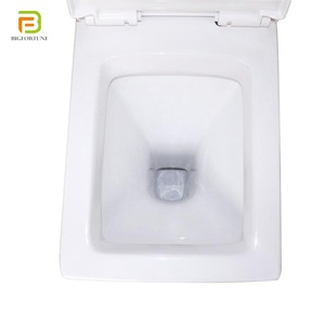 Sanitaires modernes en céramique suite <span class=keywords><strong>wc</strong></span> ensemble de toilette salle de bain water closet toilettes et éviers une pièce montés au sol - Product Image 3