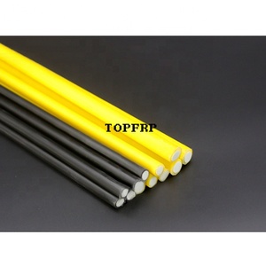 Hot Sale <b>Plastic</b> Coated Fiberglass <b>Rod</b> and Tube - Product Image 3