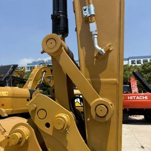 รถขุด CAT 312GC มือสอง สภาพดี เครื่องจักรก่อสร้างสำหรับขาย - Product Image 6
