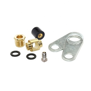 ก๊อกน้ำปิดวาล์วทนน้ำค้างแข็งนอกก๊อกความลึกฝัง1ฟุต, ก๊อกน้ำไร้ตะกั่วสำหรับระบบน้ำดื่ม - Product Image 3