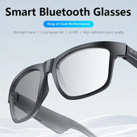 Lunettes intelligentes Hyundai avec chargeur magnétique musical et IA