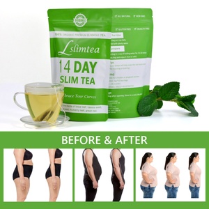 Té Herbal Orgánico Adelgazante Chinaherbs, 14 Días para Adelgazar - Product Image 6