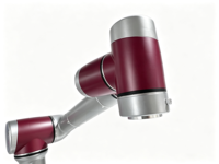 Machine à crème glacée automatique JAKA A5 avec bras robotisé Cobot pour le moulage, le soudage et la découpe