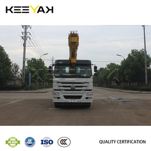 Camion grue HOWO 4x2 à vente chaude, 95 km/h, camion de remorquage <span class=keywords><strong>lourd</strong></span>, camion de dépannage de haute qualité à vendre - Product Image 3