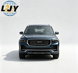 รถยนต์มือสองระดับพรีเมียม Geely Xingyue L ปี <span class=keywords><strong>2021</strong></span> รุ่น 2.0TD กำลังสูง ขับเคลื่อนสี่ล้อ ระดับเรือธง แพลตฟอร์ม CMA SUV - Product Image 1