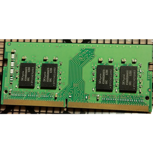 8GB DDR4 2400MHz SODIMM หน่วยความจำแล็ปท็อป HMA81GS6AFR8N Hynix RAM - Product Image 2