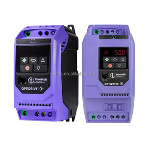 Invertek Optidrive Thương Hiệu Mới Ban Đầu Duy Nhất/Ba Giai Đoạn Vector Điều Khiển Vfd AC Biến Tần Số Ổ Đĩa Chuyển Đổi Tần Số - Product Image 5