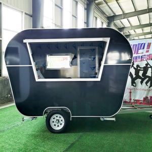 Carrito de café de caballo personalizado, carrito de flores, camión, boda, remolque de comida, pestillo de cajón de cocina extraíble, barato - Product Image 2