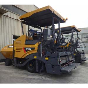Machines d'entretien XCM-G, finisseur routier sur chenilles RP602 de 6 m - Product Image 6