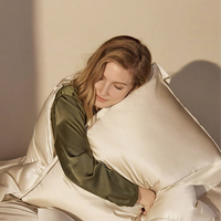 Couette en duvet de tissu de soie de luxe Couette haut de gamme Couverture en duvet chaude Couette Couette Premium Couette en duvet d'hôtel Insert de couette