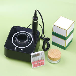 Taladro de <span class=keywords><strong>uñas</strong></span> profesional UV 601 velocidad Variable luz ambiental manicura personalizada 40000RPM taladro de lima de <span class=keywords><strong>uñas</strong></span> eléctrico portátil - Product Image 4