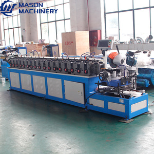 Kanal TDC Flansch form maschine Luftkanal herstellungs maschine Kanal TDC Ehemalige Herstellungs maschine - Product Image 3