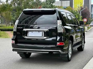 Lexus GX 400 2012 modelo Coches de segunda mano Vehículos usados Conducción a la izquierda barata Coche usado más vendido En stock Ventas calientes - Product Image 5