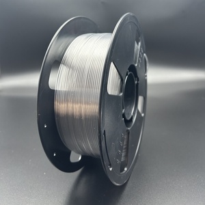 เส้นพลาสติกสำหรับพิมพ์ 3 มิติ ขนาด 1.75 มม. PLA PETG ABS |   คุณภาพพรีเมียม ความทนทานสูง |   เหมาะสำหรับเครื่องพิมพ์ FDM ส่วนใหญ่ - Product Image 2