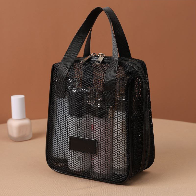 [bolsa de concha] negro