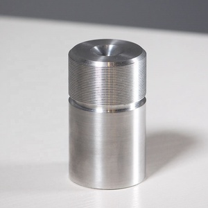 Composants en acier inoxydable usinés par CNC, processus de tournage, pièces de machines automobiles et de motos - Product Image 2