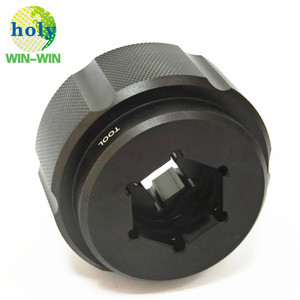 ALUMINUM <strong>Wheel</strong> Socket Nut Maintenance Motorcycle Tool 748 916 996 998 30mm 46mm From CNC Machining Manufacturer - Product Image 2
