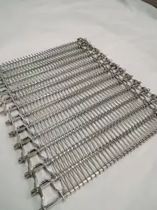 Kaliteli Spiral tel örgülü konveyör - Product Image 4