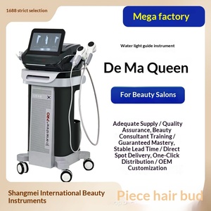 Equipo de Belleza Comercial Empress Dema, Totalmente Automático, de Presión Negativa, Modelo Dmhh, para Blanqueamiento Facial, para Salón de Belleza - Product Image 2