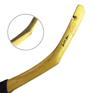 Alibow Turco In Fibra di Vetro Arco Tiro Con L'arco Breve Arco Da Caccia per Cavallo Tiro Con L'arco - Product Image 3