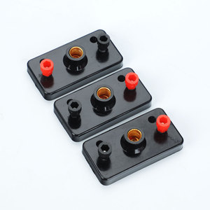 Bộ dụng cụ thí nghiệm điện từ học tập khoa học vật lý bán chạy với hộp nhôm dành cho học sinh tiểu học, trung học cơ sở và trung học phổ thông - Product Image 5