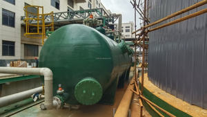 Flotación por Aire Disuelto para Sedimentación, Flotación por Aire Disuelto para Aguas Residuales de China - Product Image 6