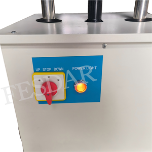 อุปกรณ์เครื่องอัดรีดแบบใช้มอเตอร์เพื่อการกำจัดตัวอย่างดินและแกนยางมะตอยอย่างมีประสิทธิภาพ - Product Image 5