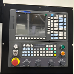 VMC855 中鑫立式数控加工中心 GSK控制 BT40主轴 重型金属轮矫直小型机床 - Product Image 6