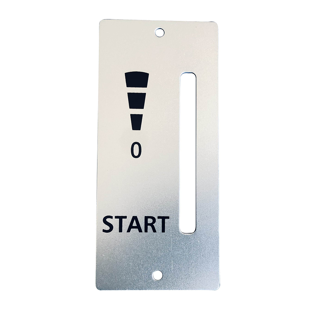 Metal Sign Printing Custom Sign Manufacturing Nameplates Aluminum Nameplates Metal Labels