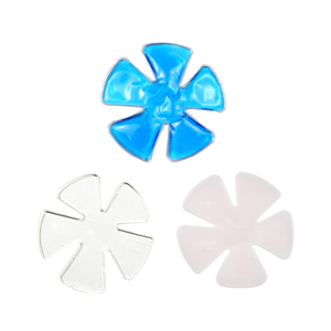 خوذة تبريد لركوب الدراجات النارية وسادة الثلج لمنع ضربة الشمس حزمة جل الساخنة والباردة - Product Image 2