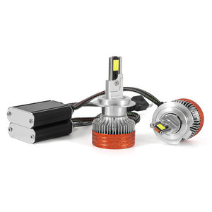 Z9 Mini 50W Canbus Xe LED Đèn Pha H1 H3 H4 H7 H11 9005 9006 H4 Halogen & Hid Bóng Đèn 6000K Focos LED Tự Động Xe Đèn Pha - Product Image 3