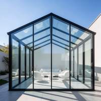 CE-Zertifizierte Dekorvah Aluminium-Dachplatte, Witterungsbeständiges Aluminiumblech für Wintergarten-Dächer