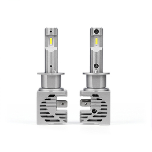 Ampoule de phare LED H1, remplacement du faisceau de phares, compacte, refroidissement efficace, blanc brillant, éclairage de véhicule toutes saisons pour les modèles Honda - Product Image 5