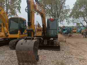 Miniexcavadora SANY SY95C de Segunda Mano 2022 con Motor de 9.5 Toneladas, Maquinaria de Construcción y Minería de China - Product Image 6