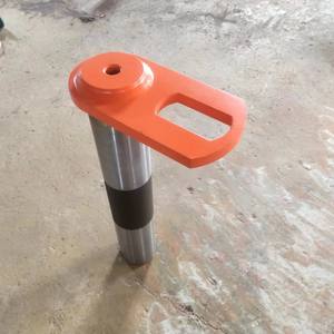 Accesorio para maquinaria de construcción, piezas de enlace de pluma de excavadora duraderas y duras, PIN No.8092014 para ZX330 - Product Image 3