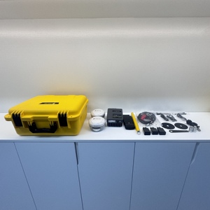 โมดูล X7 Laser Rtk International GNSS RTK GPS รับสัญญาณ พร้อมซอฟต์แวร์ที่อัปเกรดได้ - Product Image 3