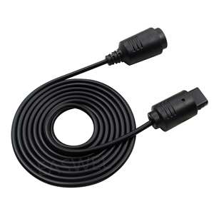 Câble d'<span class=keywords><strong>extension</strong></span> de contrôleur General 6FT 1.8m Câble d'<span class=keywords><strong>extension</strong></span> de contrôleur <span class=keywords><strong>N64</strong></span> Cordon d'<span class=keywords><strong>extension</strong></span> de manette de jeu pour câble Gamecube <span class=keywords><strong>N64</strong></span> - Product Image 5