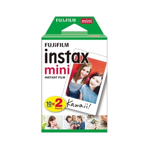 10/20/40/60/80/100 feuilles film Fuji instax mini 11 9 3 pouces films de bord blanc pour appareil photo instantané mini 8 7s 25 50s 90 papier Photo