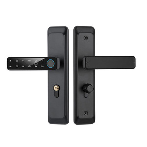 Yuefeng Maishi <b>Smart</b> Door <b>Lock</b> DF23 Fingerprint Password Unlock Bedroom <b>Lock</b> - Product Image 1