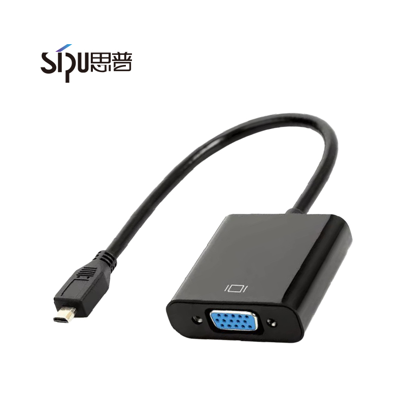 MICRO HDMI VERS VGA