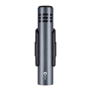 Sennheiser E614 Supercardioid <b>Condenser</b> <b>Microphone</b> for Drum Overhead Percussion Strings Woodwind Studio Recording and Live Perfo - Product Image 1