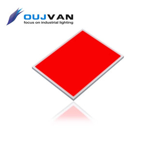 Panneau lumineux, éclairage décoratif pour équipement automatisé, éclairage de plaque signalétique pour machine-outil, éclairage latéral en alliage d'aluminium - Product Image 4