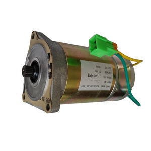 Motor de Dirección Doosan D50153120 para Montacargas Eléctricos Br15S Br18S Br20S, Piezas Metálicas Nuevas - Product Image 3