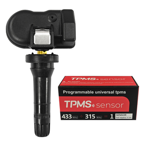 MX Universal Digital Wireless <b>TPMS</b> Sensor 315/433MHz LCD Display Programmable 5-24V <b>Tire</b> <b>Pressure</b> <b>Monitoring</b> <b>System</b> - Product Image 2
