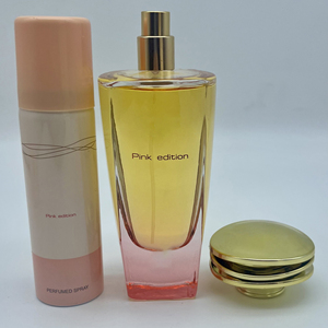 Parfum Arabe de Luxe 100ml |   Parfum floral et longue durée de Dubaï |   Parfum oriental exotique pour femmes - Product Image 3
